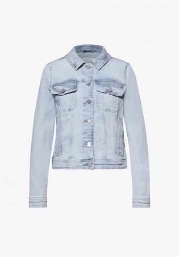 Джинсовая куртка