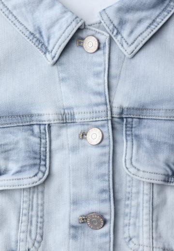 Джинсовая куртка