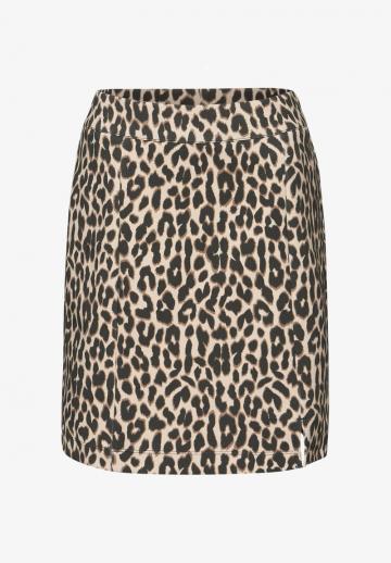 Юбка из джерси