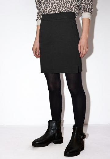 Юбка из джерси