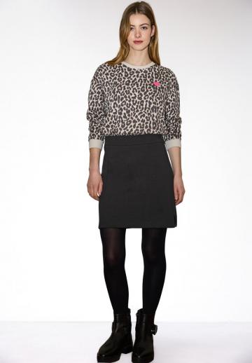 Юбка из джерси