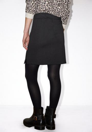 Юбка из джерси