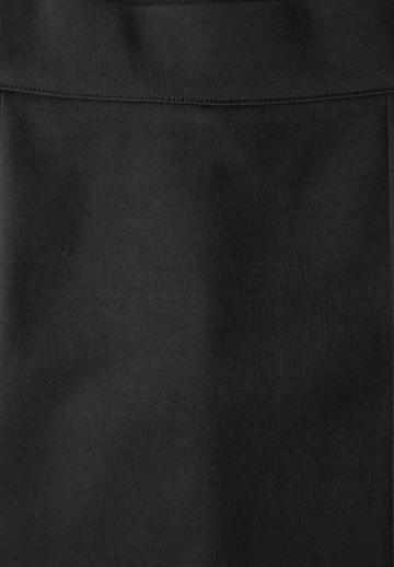 Юбка из джерси