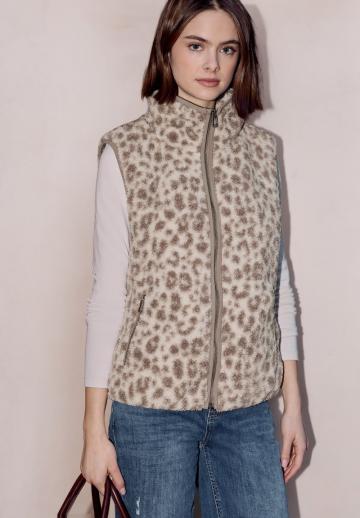 Флисовая куртка