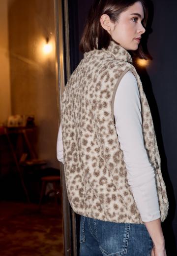 Флисовая куртка