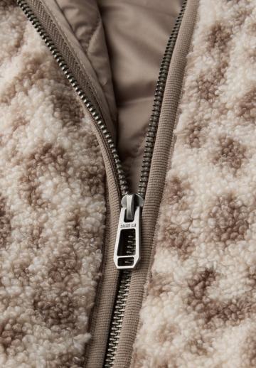 Флисовая куртка