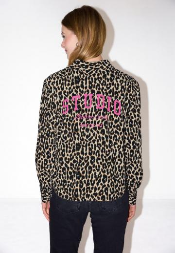 Блузка-рубашка