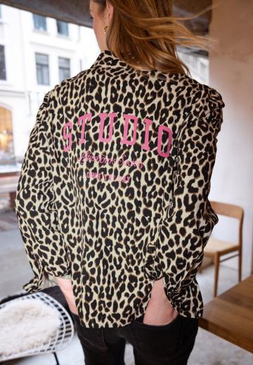 Блузка-рубашка