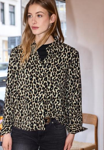 Блузка-рубашка