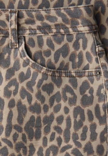 Джинсовая юбка