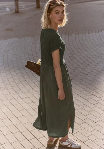 Летнее платье