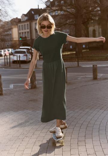 Летнее платье