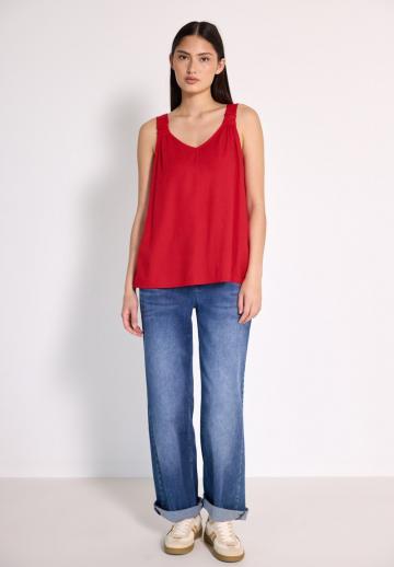 Майка-борцовка