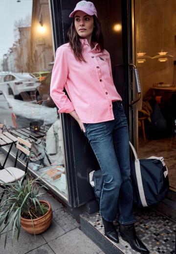 Блузка-рубашка