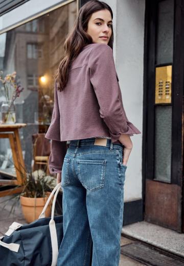 Вельветовая куртка