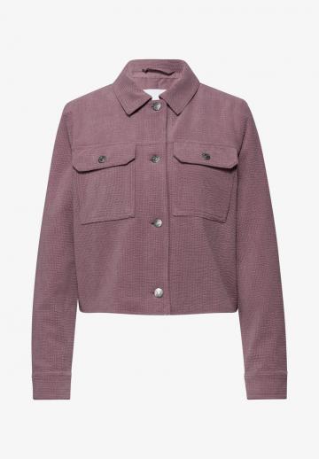 Вельветовая куртка