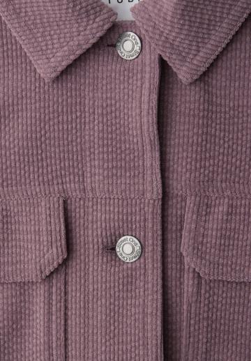 Вельветовая куртка