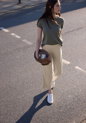 Юбка из джерси