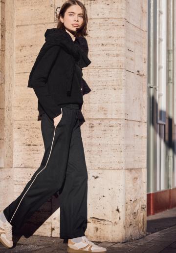 Широкие брюки