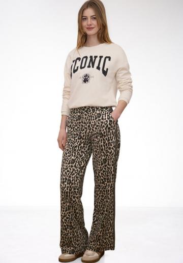 Широкие брюки