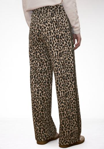 Широкие брюки