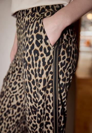 Широкие брюки