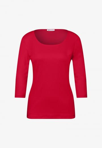 Майка с рукавом три четверти