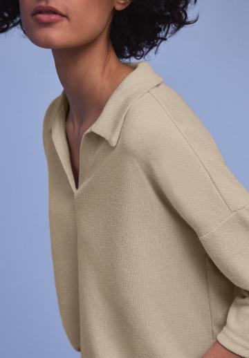 Майка с рукавом три четверти