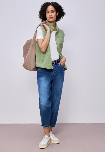 Флисовая куртка