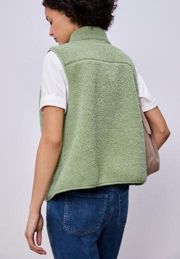 Флисовая куртка