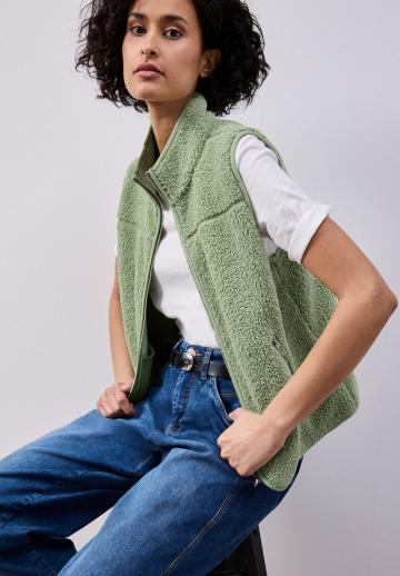 Флисовая куртка