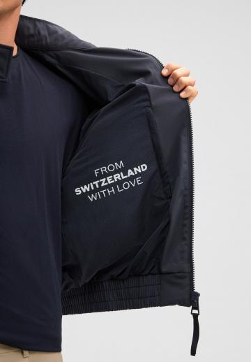 Куртка бомбер