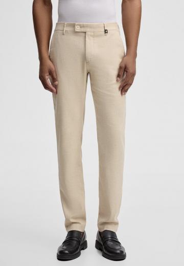 Льняные брюки