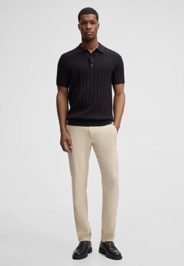 Льняные брюки