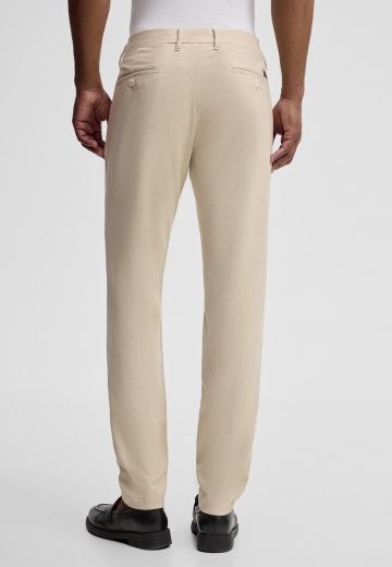 Льняные брюки