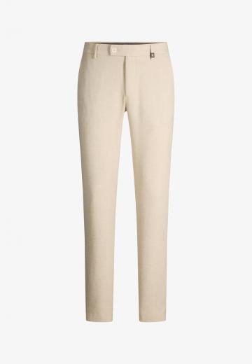 Льняные брюки