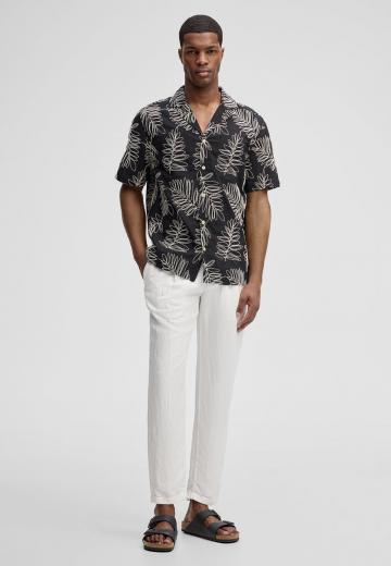 Рубашка с коротким рукавом