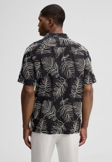 Рубашка с коротким рукавом