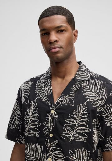 Рубашка с коротким рукавом