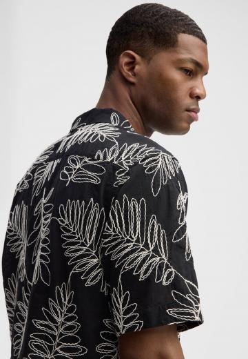 Рубашка с коротким рукавом