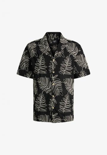 Рубашка с коротким рукавом