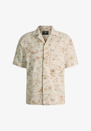 Рубашка с коротким рукавом