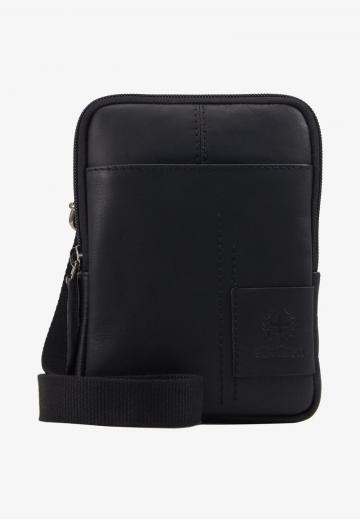 Кожаная сумка