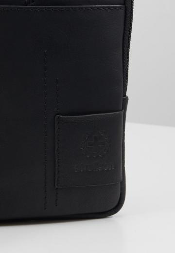 Кожаная сумка