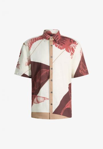 Рубашка с коротким рукавом