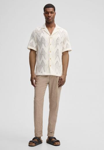 Рубашка с коротким рукавом