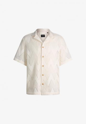 Рубашка с коротким рукавом