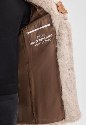 Шерстяное пальто