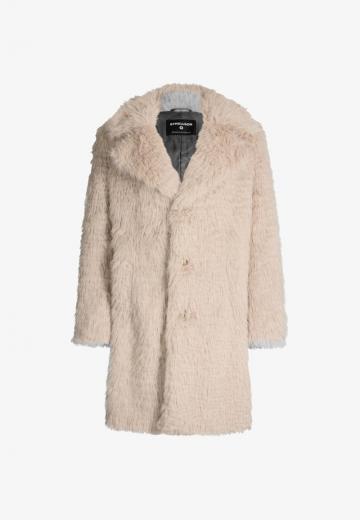 Шерстяное пальто