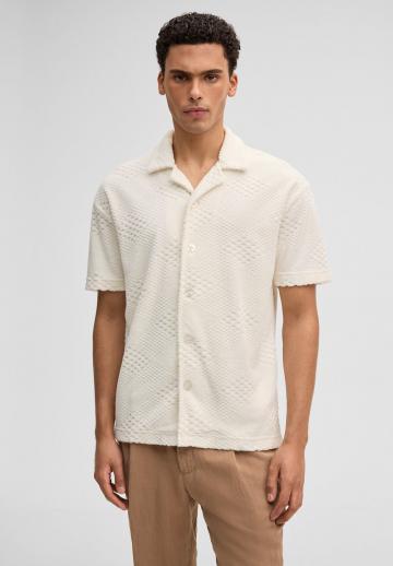 Рубашка с коротким рукавом